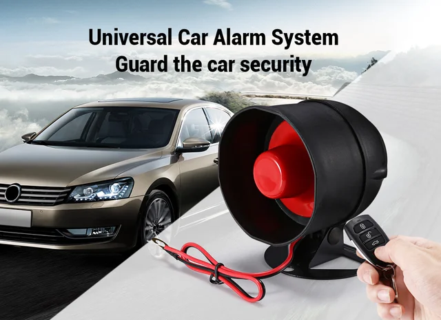 Cheap Zeepin LB - 102/L317 2 Way Car Alarm System Remote Central Anti-theft with Remote Controller DC 12V Universal Cheap Zeepin LB - 102/L317 2 Way Car Alarm System Remote Central Anti-theft with Remote Controller DC 12V Universal