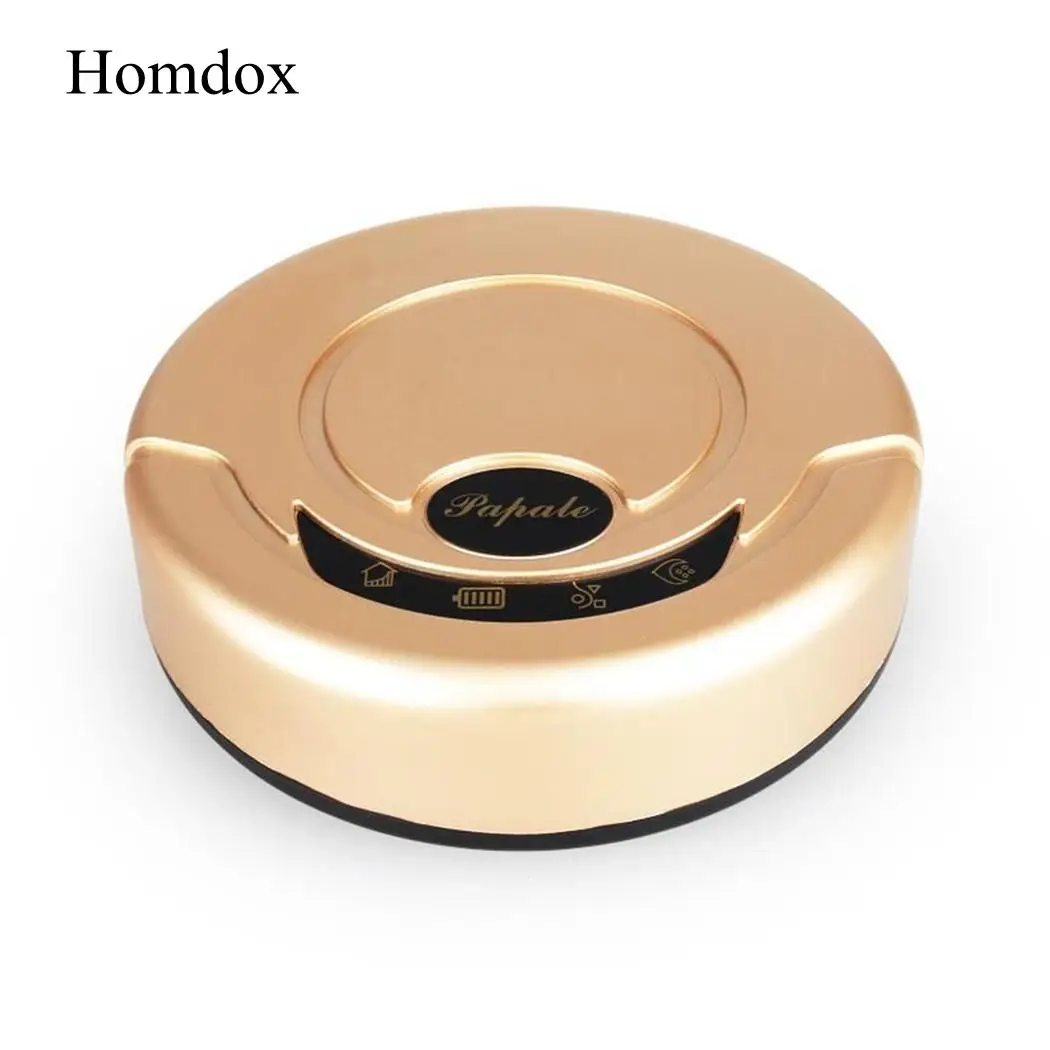 

Home Smart Dirt Dust Hair Home Robot Cleaner Floor Cleaner Sweeping Automatic for Vacuum Sweeping Automatic Rechargeable