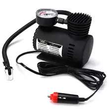 DC 12V 300PSI Electric Pump Air Compressor Tyre Inflator Air Compressor for Car Motorcycle