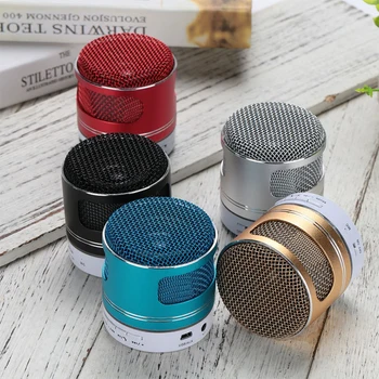 

DOITOP Wireless Bluetooth Speaker Colorful Portable Bluetooth 4.2 Music Sound Box MP3 Music Player Speakers With Microphone