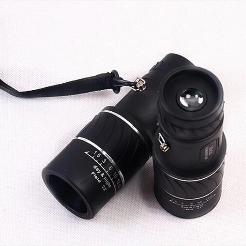 16x52/Mini monocular zoom/telescope mirror/eyepiece/monoculaire