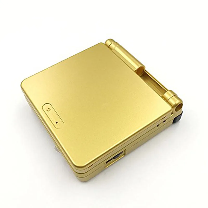 Replacement Complete Full Housing Shell Case Cover Part For Gameboy Advance Sp Gbas Sp Gold