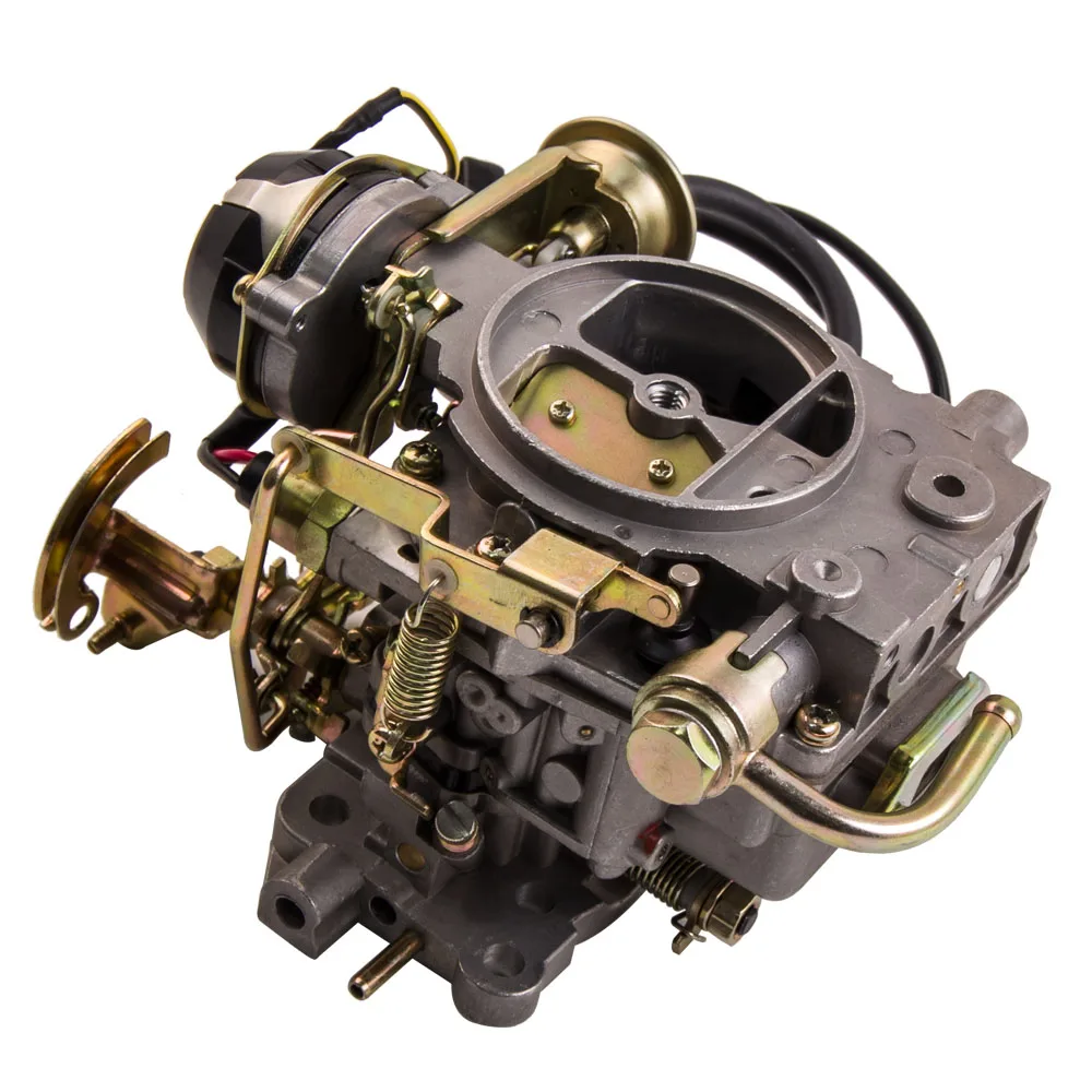 

Carburetor For Isuzu 4ZD1 2.3L 2254CC l4 GAS SOHC Naturally Aspirated 8943377840/3126443/8943413400