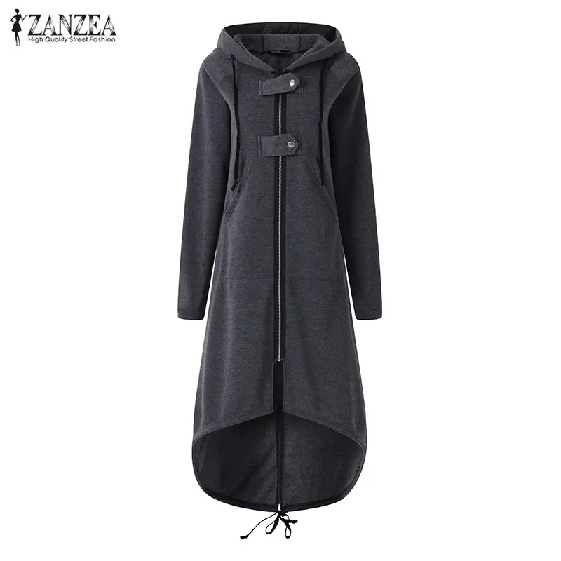 Plus Size Sweatshirt Women Zipper Coat 2xl 3xl 2017 Autumn