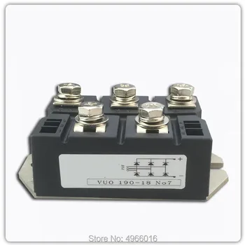 

Original Three-phase Rectifier Bridge Module VUO190-18NO7 190-18 MDS200A DJ Equipment Accessories