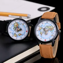 2017 New Fashion Lovers Watches Clock Women Men unisex Leather Casual Analog Map Quartz Watch Ladies Dress Sport Wristwatches 2017 New Fashion Lovers Watches Clock Women Men unisex Leather Casual Analog Map Quartz Watch Ladies Dress Sport Wristwatches