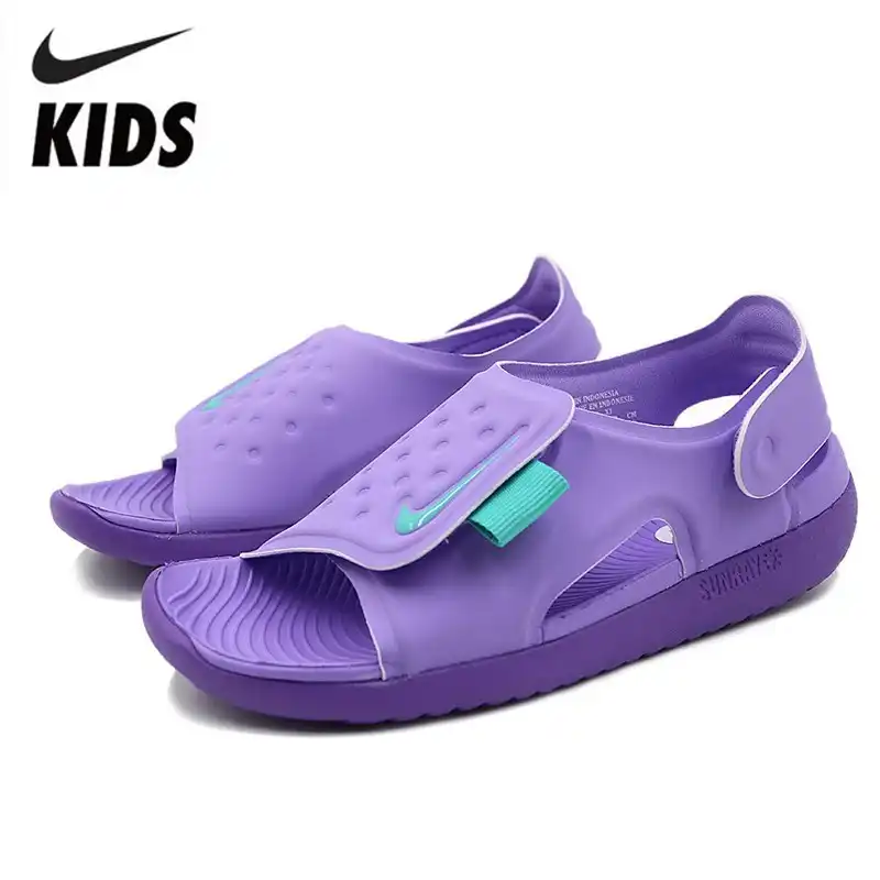 nike sunray childrens sandals