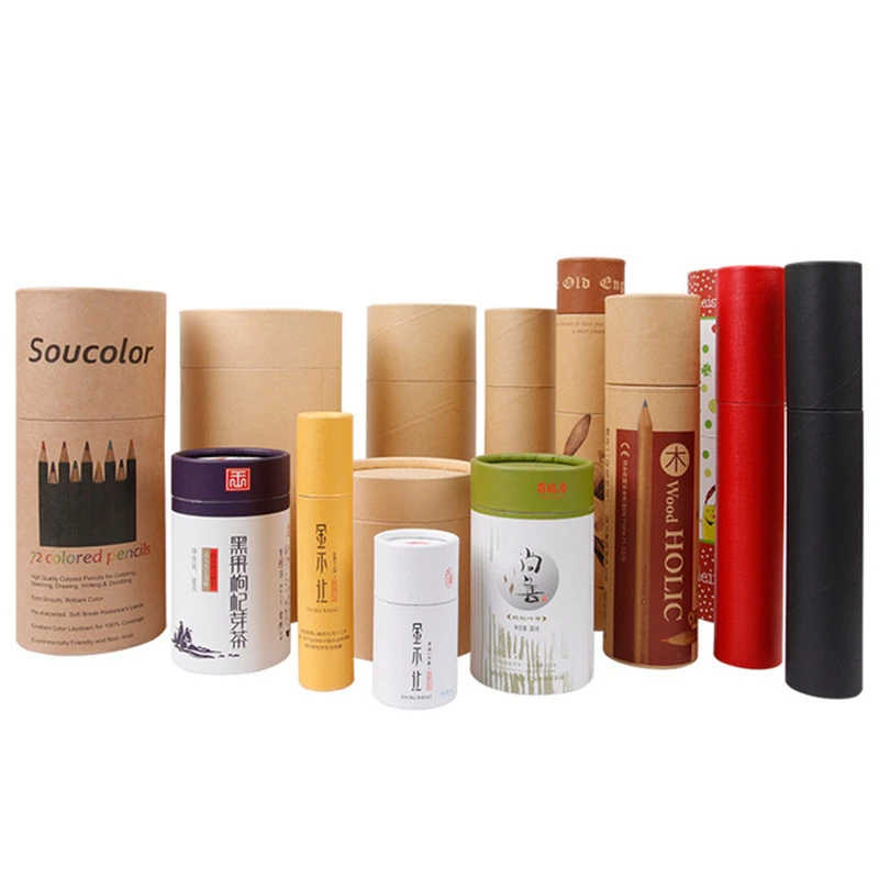 Mailing Tubes 2 inch x 18 inch//Cardboard Shipping Tubes 2 x 18//Poster Holder//Blueprint Holder//Document Tube 5-Pack