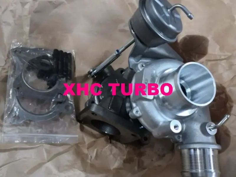 Турбокомпрессор RHF3 VL37 55212917 55222015 турбокомпрессор Alfa Romeo MiTo Fiat Bravo II Grand punto Lancia Delta 1 4