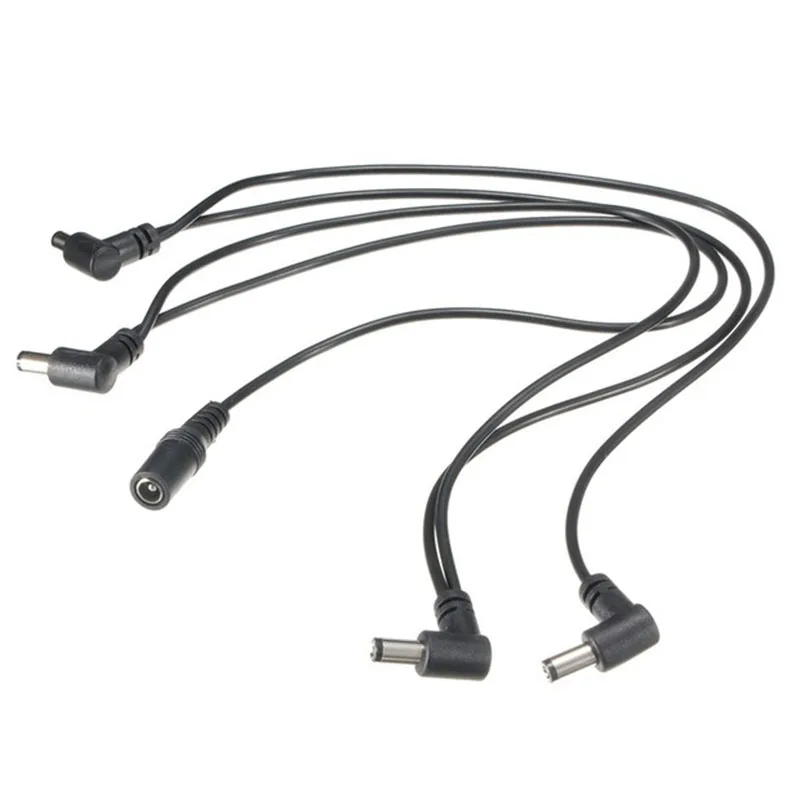 SEWS-1 in 5 String Guitar Pedal Power Effects - Black SEWS-1 in 5 String Guitar Pedal Power Effects - Black