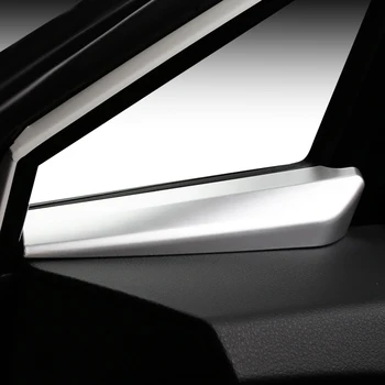 

My Good Car Car Interior Inner Door Window A Pillar Trim Stickers Fit for Toyota C-HR CHR C HR 2016 2017 2018 Accessories
