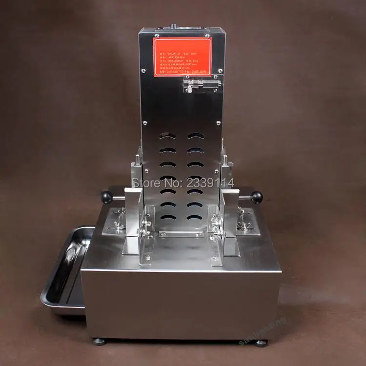 

Commercial for cake store Chocolate scraper machine,chocolate block shaving machine