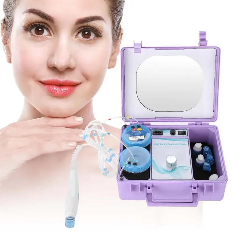 Ultra micro Bubble Water Oxygen Skin Spa Mahchine Cleansing