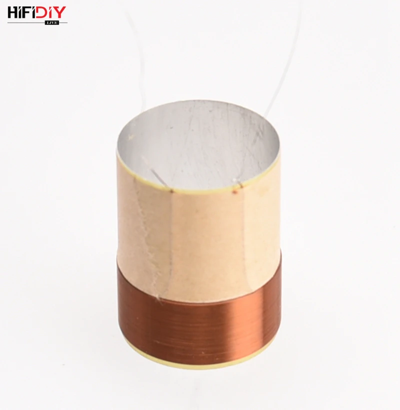 HIFIDIY LIVE 6 дюймов ~ 12 37 мм 42 5 бас Динамик Звуковой катушки ремонтные аксессуары