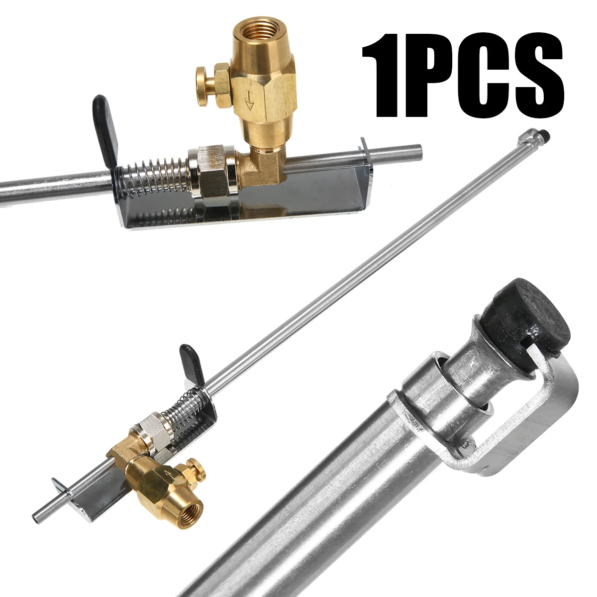 Buy Stainless Steel Homebrew keg Kit Beer Gun Bottle