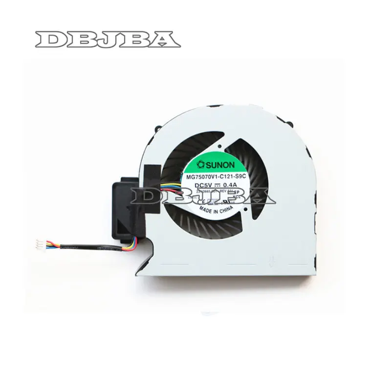 Новый SUNON MG75070V1 C121 S9C DC 5V 0.4A 23.10665.001 для Acer TravelMate P653 M Вентилятор охлаждения