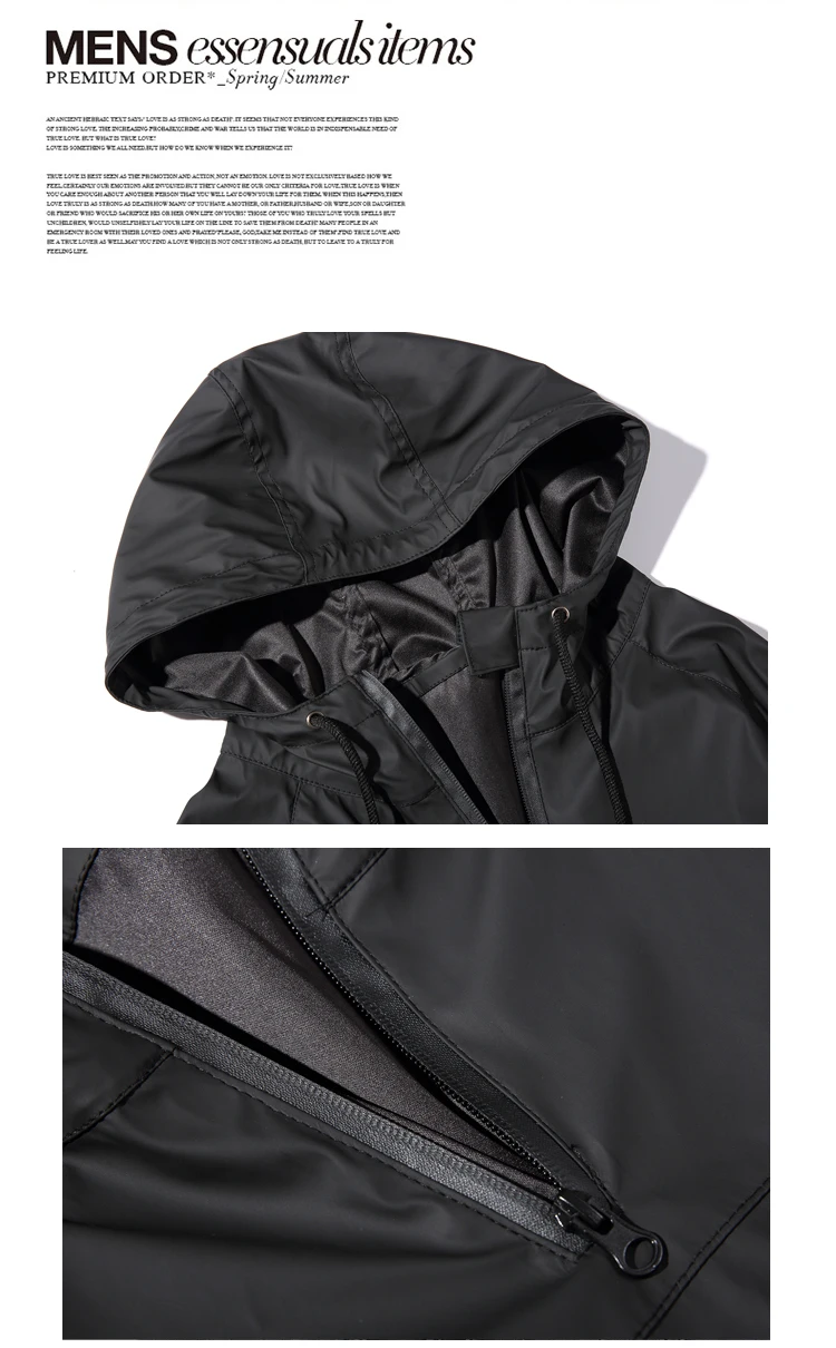 2019 Long-sleeved Solid Color Hooded Men's Sportswear Pullover Casual Men's Sportswear Large Size Men's Clothing 2019 Long-sleeved Solid Color Hooded Men's Sportswear Pullover Casual Men's Sportswear Large Size Men's Clothing