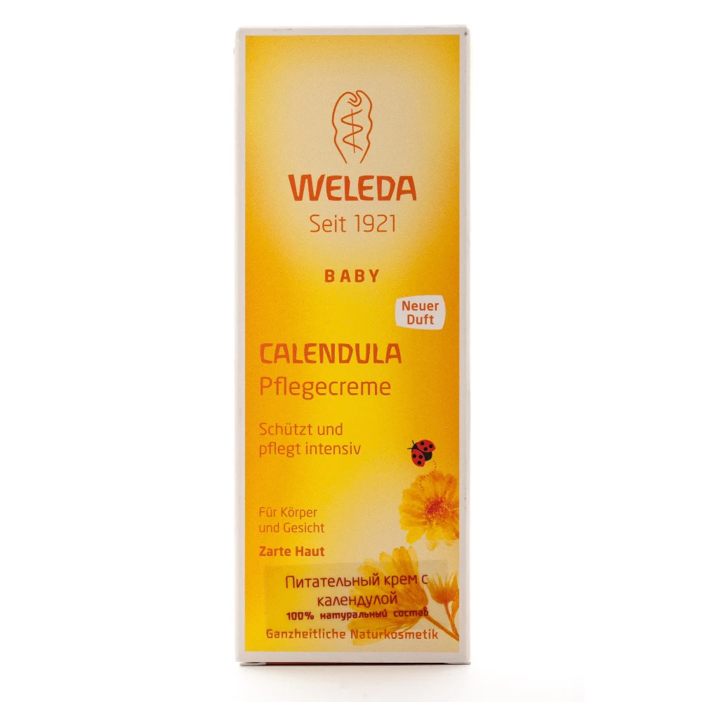 детский крем weleda. веледа крем для тела питательный календула 75мл 8817. детский крем веледа с календулой. веледа крем под подгузник с календулой. крем веледа для новорожденных с календулой.