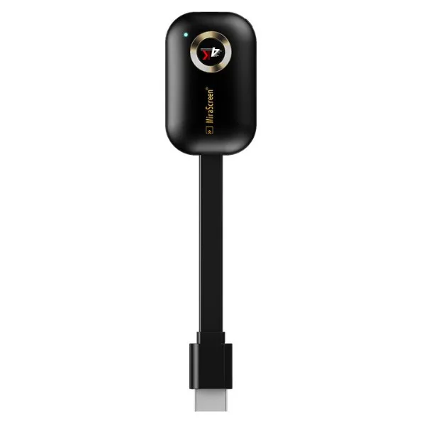 

5G+2.4G Dual Band Mirascreeen G9 plus wireless display receiver Dongle 4K Tv Stick Screen Mirroring Miracast wifi Airplay DLNA