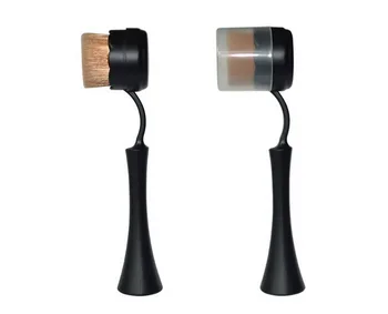 

50pcs Standing Toothbrush Shape Brushes Makeup Cosmetic Brushes Foundation Contour Powder BB Cream Facial Brush fashion