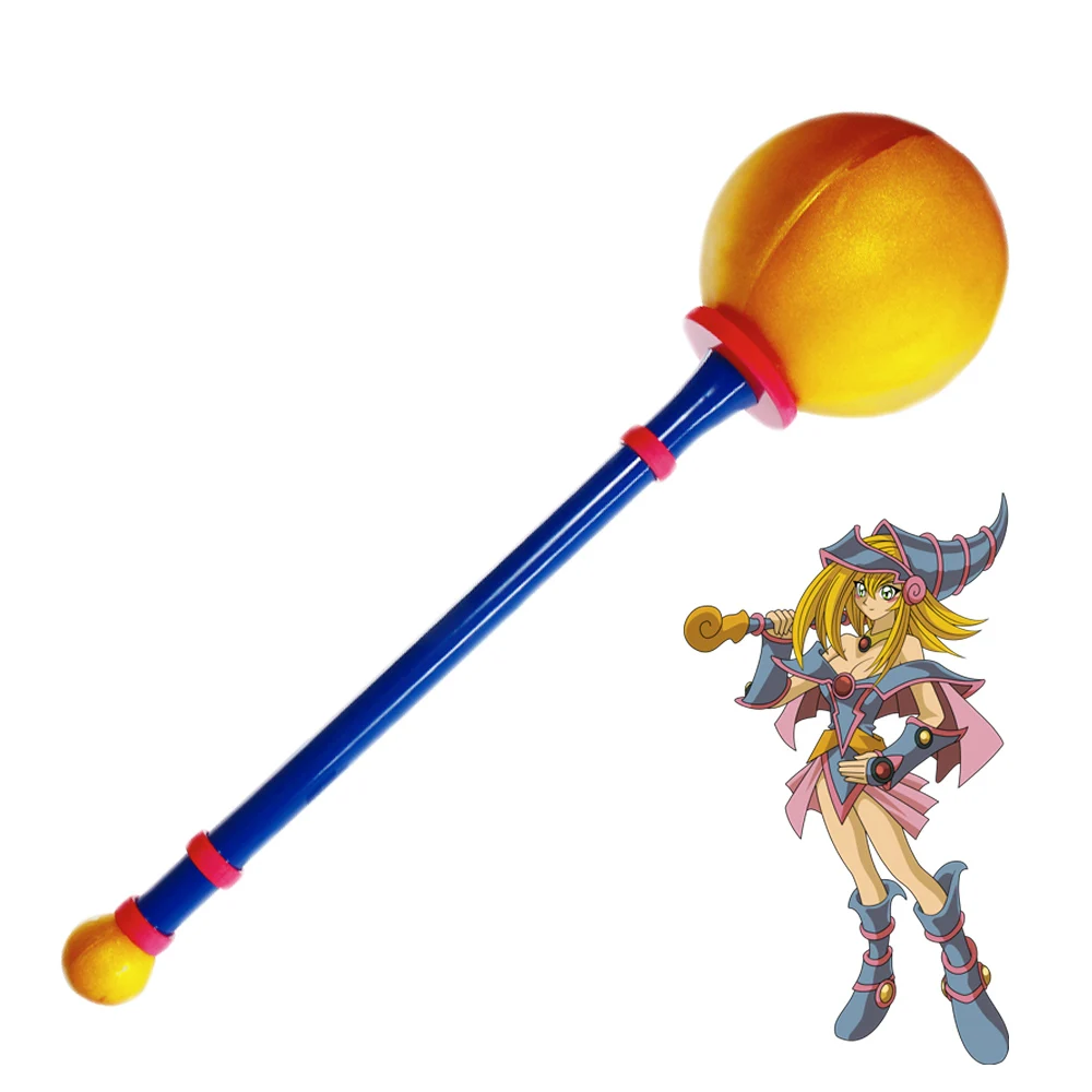 

Yu Gi Oh Dark Magician Girl Mana Wand Cosplay Prop