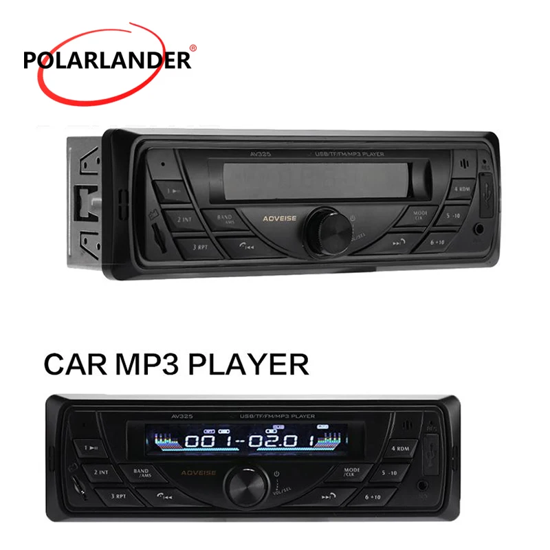 FM смарт AUX аудио интерфейс автомобильное радио авто Bluetooth музыка и функции вызова