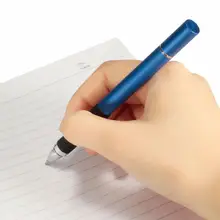 2в1 емкостная ручка Шариковая стилус сенсорного экрана для телефонов планшетов