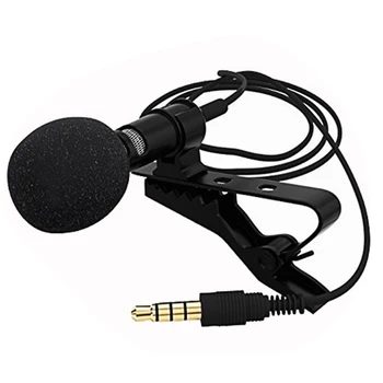 

Besegad 5Pcs Lavalier Microphone Foam Cover Windscreen Windshield Wind Muff for Mini Clip-on Lapel Lavalier Microphone Mic