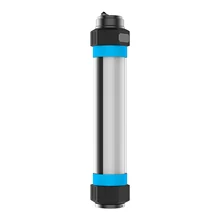 Открытый N96 аварийного комаров Предупреждение светильник ing Водонепроницаемый Портативный телефон зарядки вспышки светильник походный светильник