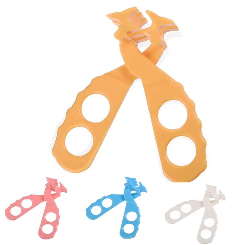 

Maternal and child supplies Professional Baby Food Scissors Baby Food Supplement Scissors Children Infant Feeding