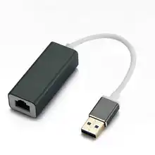 Usb 3,0 к Rj45 гигабитный сетевой адаптер 3 Порты и разъёмы Usb концентратор 3,0 Соединительная муфта