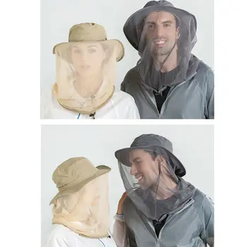 

2019 Newest Hot Women Mesh Net Sun Hat Neck Flap Men Outdoor Summer Cap Military Snap Wide Brim