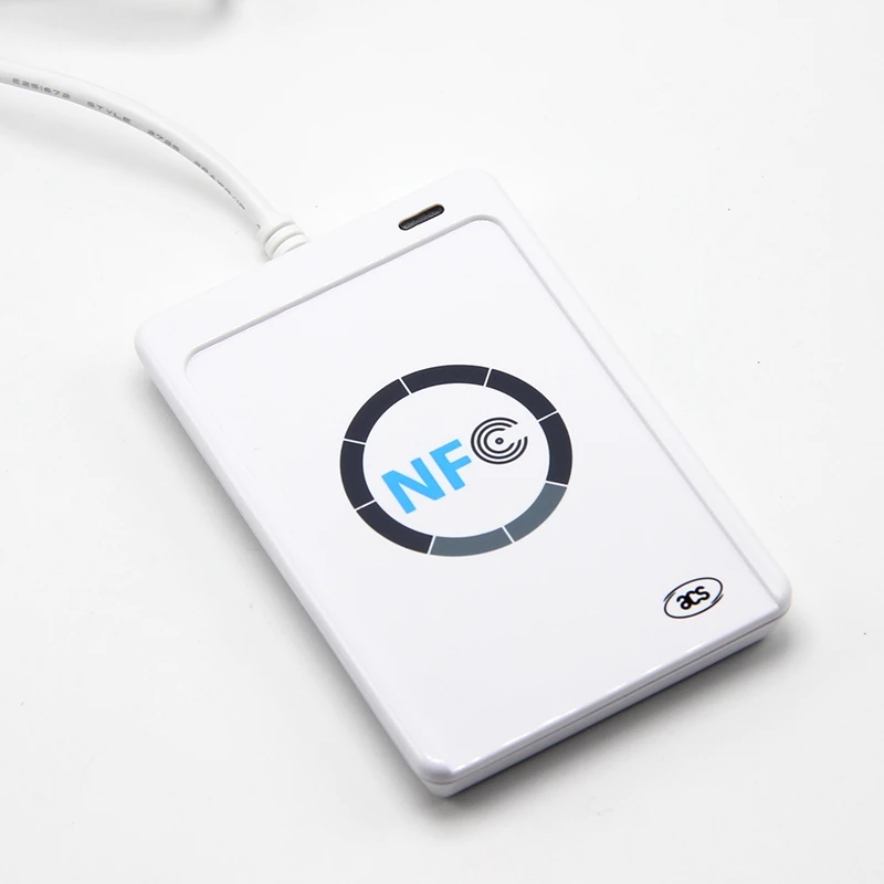 Высококачественный 13 56 МГц ИС NFC кардридер записывающее устройство RFID смарт