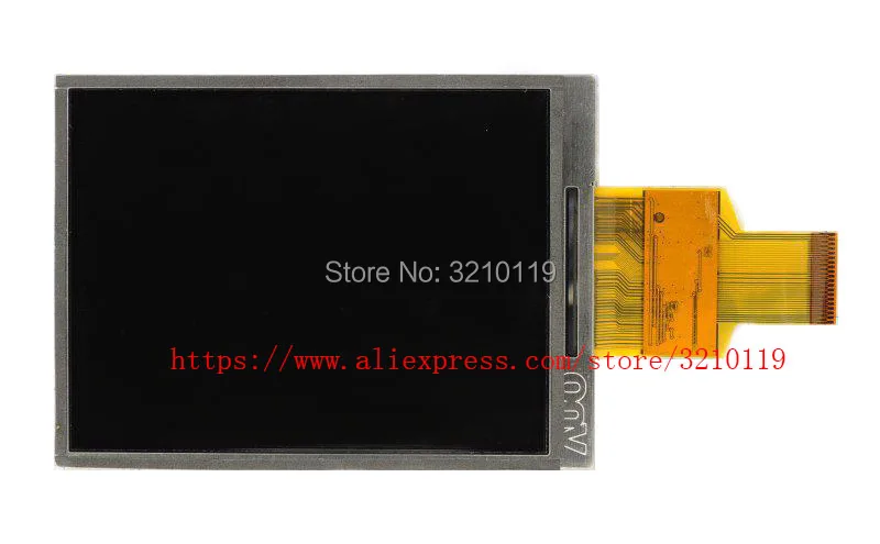 Новый ЖК-экран для цифровой камеры Nikon COOLPIX L610 запасная часть + Подсветка |