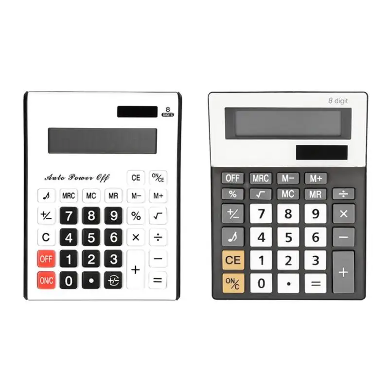 12 أرقام آلة حاسبة إلكترونية دائم أزرار حساب التجارية أداة 12 أرقام آلة حاسبة إلكترونية دائم أزرار حساب التجارية أداة