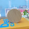 Round Blank Music Box Birthday Valentine'S Day Gift Action Figures Figurine Resin Handicraft Miniatures No Specified Music 6