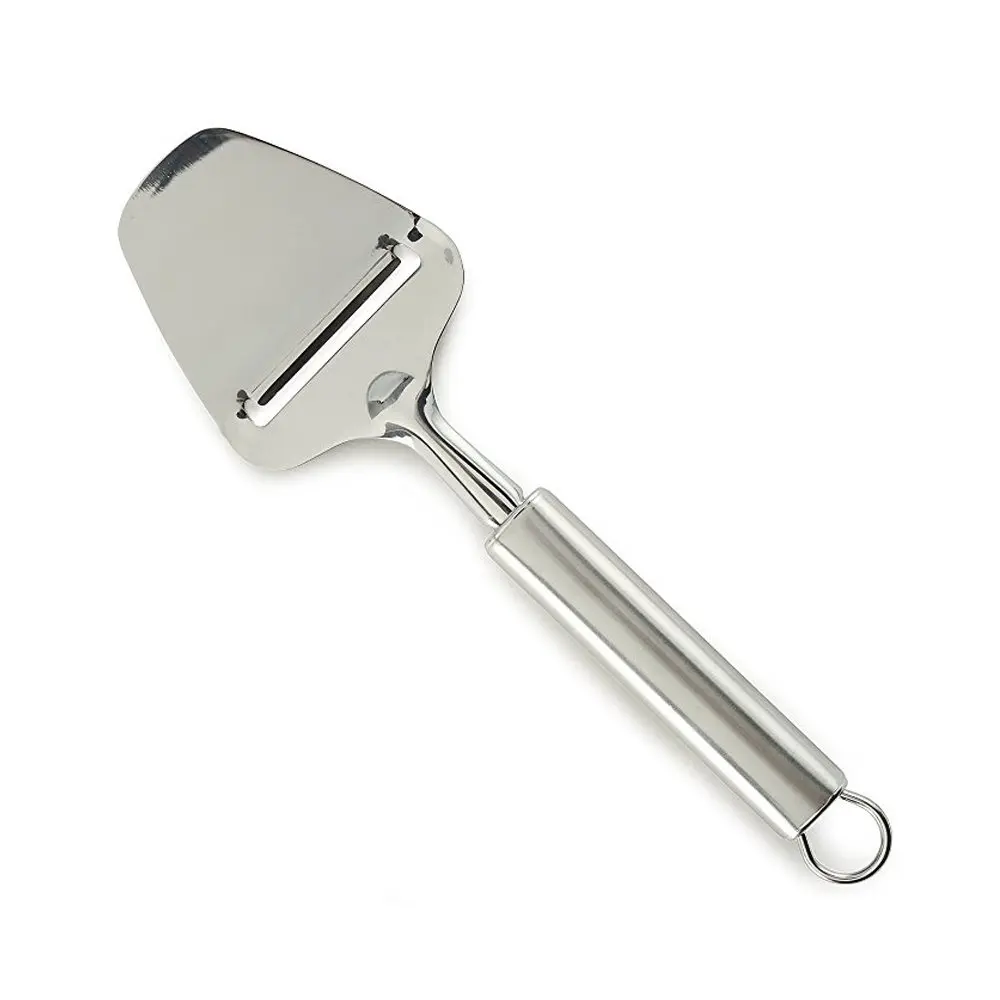 Stainless Steel Cheese Planing Cheese Slices Knife Pastry Cake Shovel
