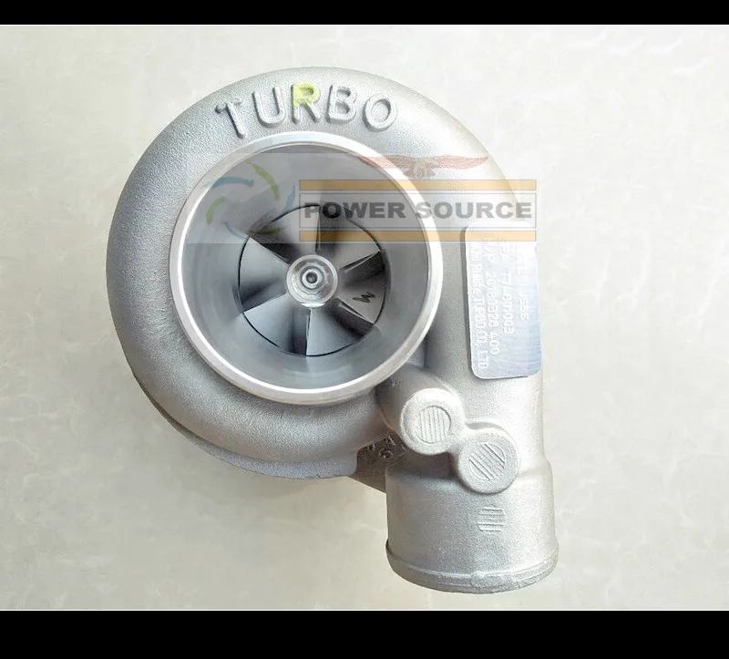 Турбокомпрессор турбины Turbo J55S T74801003 Для Трактор Foton LOVOL серии TD804 TD824 904 для