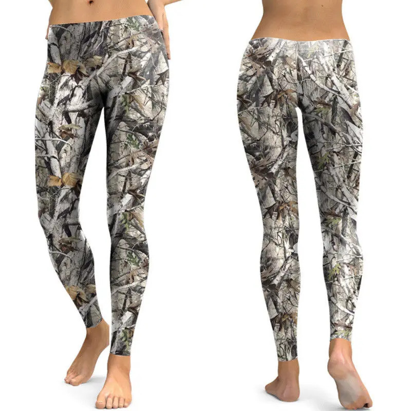 

Sport Women Compression Fitness Leggings Running Yoga Gym Pants Workout Wear Fitness Pants