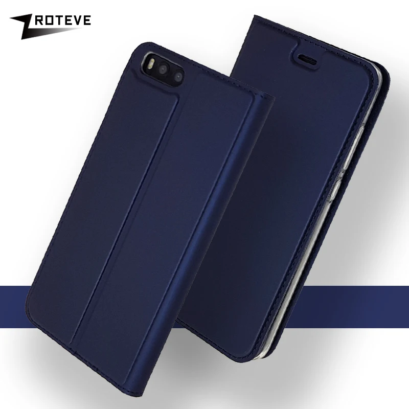 Для Xiaomi mi Note 3 чехол ZROTEVE Флип кожаный бумажник крышка Xio Note3 Чехол Магнитный для