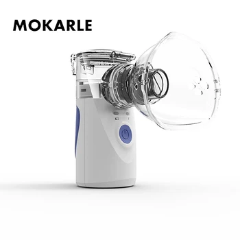 

Children Adult Mini Automizer Inhale Nebulizer Asthma Nebulizer Spray Aromatherapy Steamer Handheld Portable Home Medical Device
