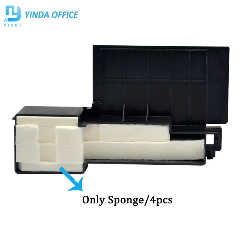 

Waste Ink Tank Pad Sponge for Epson L300 L301 L303 L310 L350 L351 L353 L358 L355 L111 L110 L210 L211 ME101 ME303 ME401