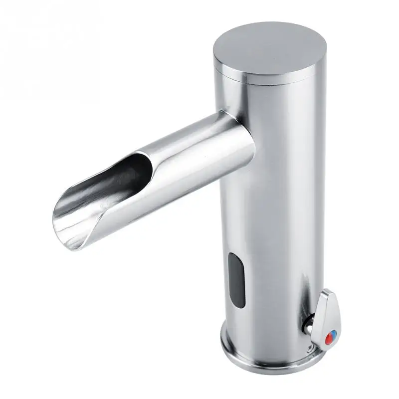 Automatic Basin Faucets Sensor Touchless Motion Activated Hands