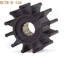 SHCTR гибкий рабочее колесо для NIKKISO F15CBC, YANMAR 127610-42270 129470-42530 42531 42532, ОСП 7100, ди-Джея, насос 08-21-1201