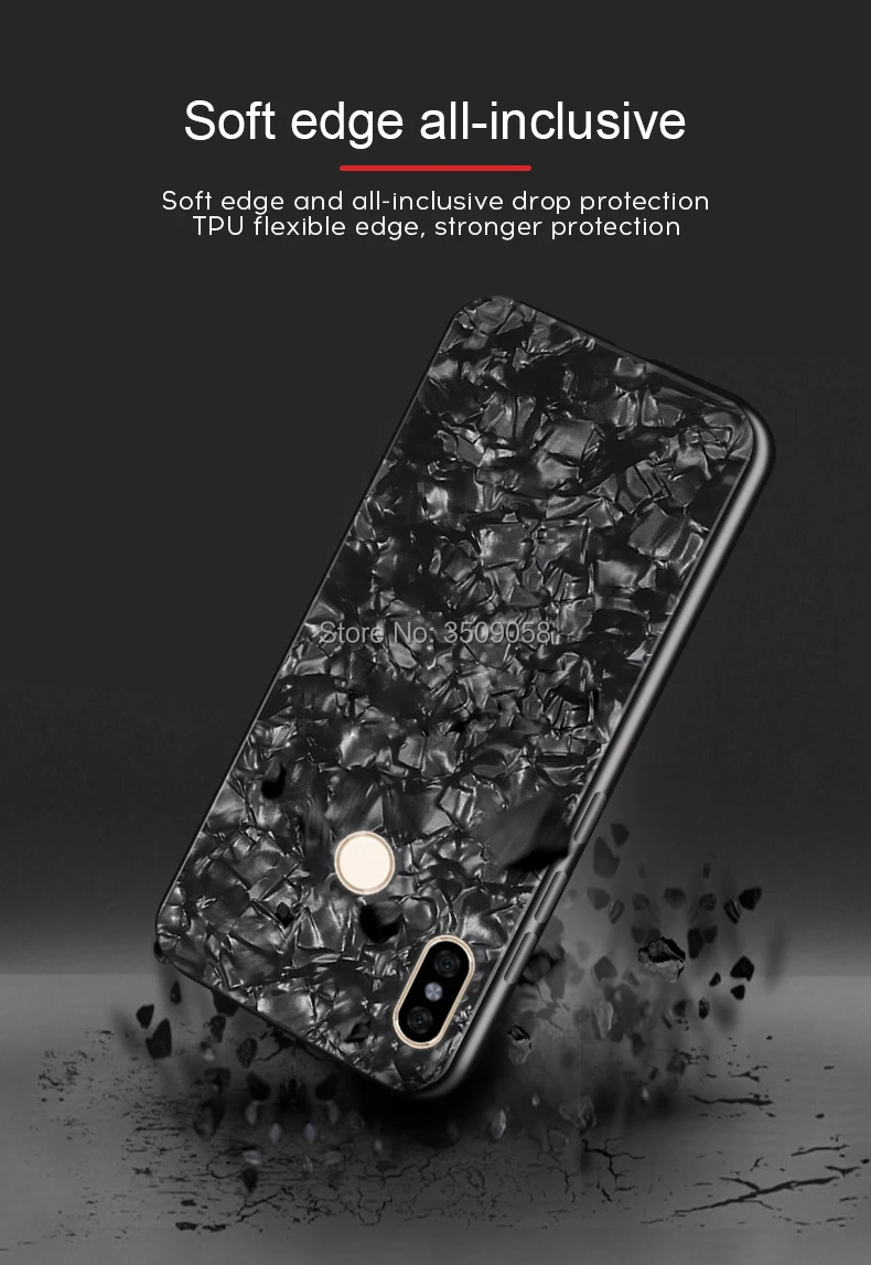 Роскошный блестящий чехол из закаленного стекла для iphone 11 pro max, силиконовый чехол для iphone 7, 8, 6, 6s plus, 10, чехол, fundas