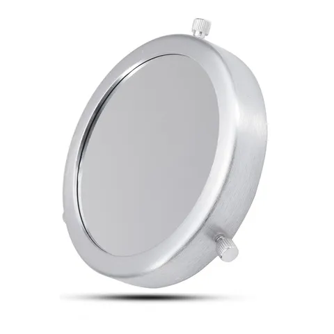 Milímetros de Alumínio Liga de Prata Tampa de Metal para Monocular Nova Filtro Solar Baader Filme – Binóculos Telescópio Astronômico 1 Pcs 130152