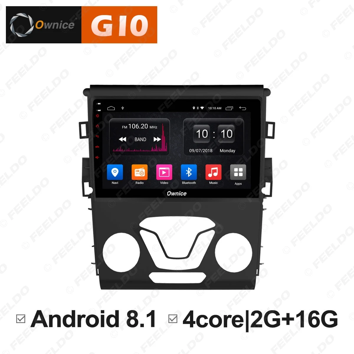 Perfect LEEWA 9 " Android 8.1 8-Core/DDR3 2G/32G/Support 4G LTE Car Media Player With GPS/FM/AM RDS Radio For Ford Mondeo 2013-2017 1 Perfect LEEWA 9 " Android 8.1 8-Core/DDR3 2G/32G/Support 4G LTE Car Media Player With GPS/FM/AM RDS Radio For Ford Mondeo 2013-2017 1