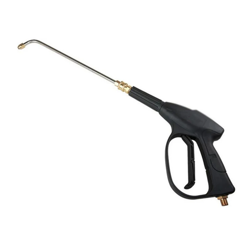 30° 90° Angle Extension Spray Wand High Pressure Washer 1//4/'/' Quick Release Tool
