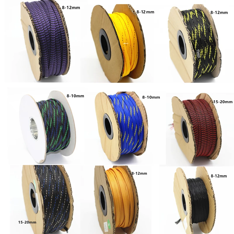 

high quality Shock avoidance net Nylon Mesh Three wire more dense DIY wire 7-12mm