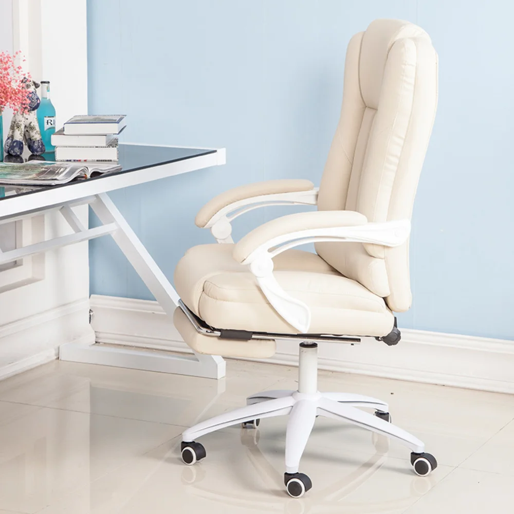 

new Computer Student Sowing Backrest Chair Bedroom Solo Sofa Lovely Girl Economics Type Princess European Pink Colour